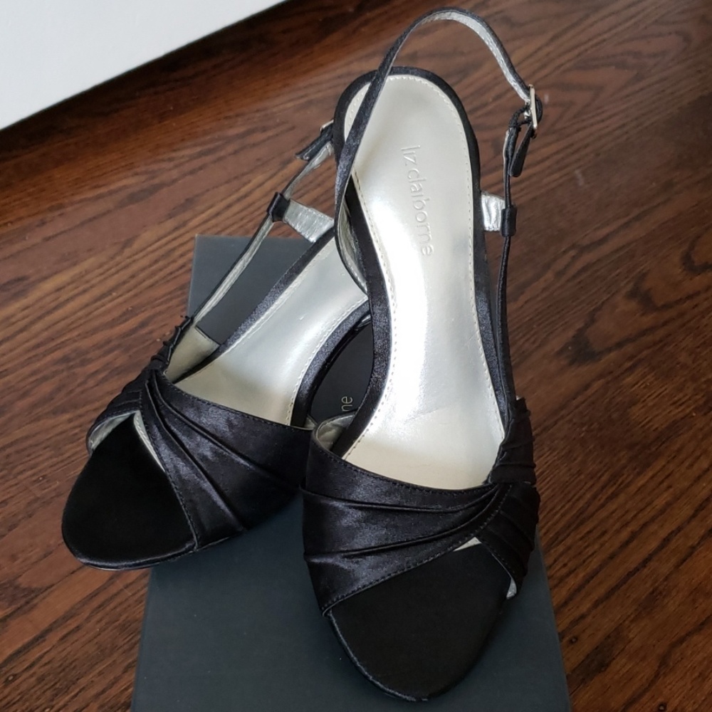 Liz Claiborne Sandal Heels